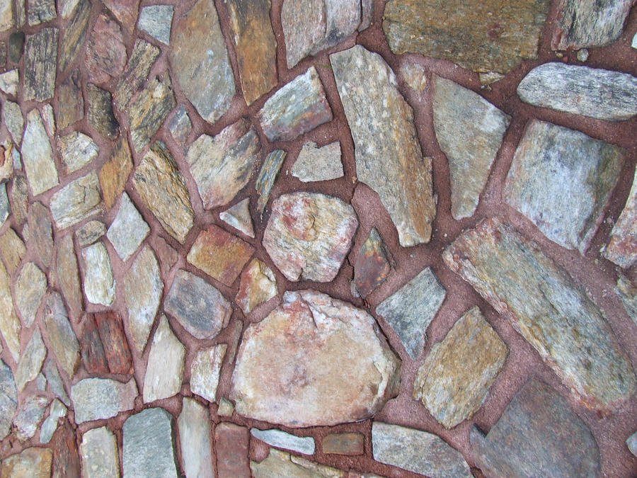 Stone Pavement
