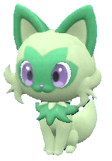 Sprigatito by Senso88 on DeviantArt