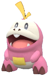 Fuecoco by Senso88 on DeviantArt