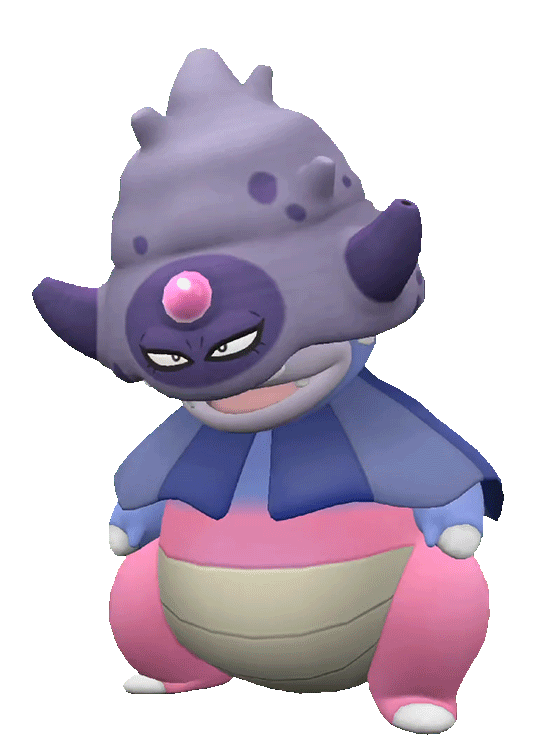 199 Slowking (Galarian) by Senso88 on DeviantArt