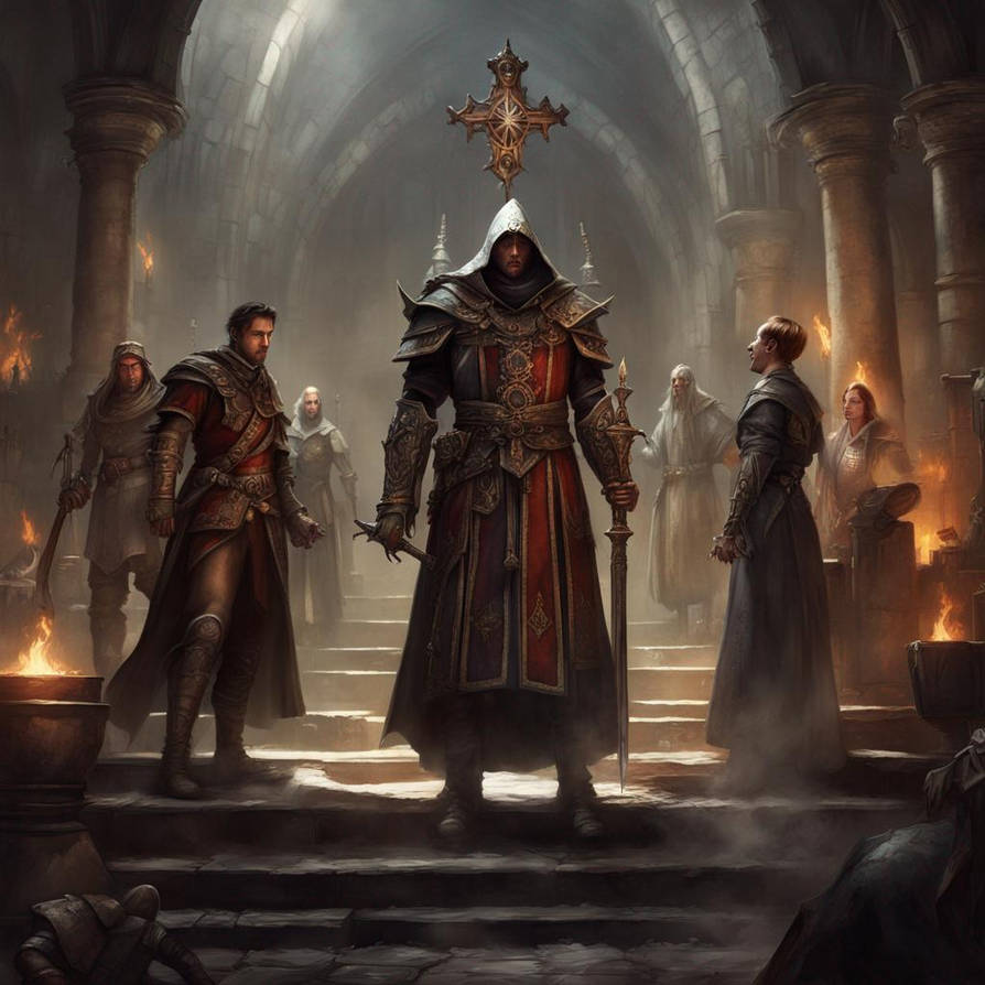 Inquisition Graphics Inquisition... by lunemorte on DeviantArt