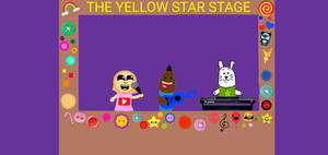 The Yellow Star Stage (2020)