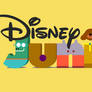 Disney Junior Logo: Yo Gabba Gabba by YellowStarArt on DeviantArt
