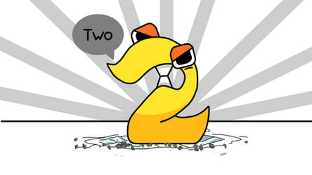 Number Lore 2 (Fanmade Drawing)