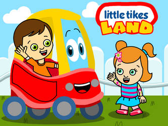 Little Tikes Land (Fanart)