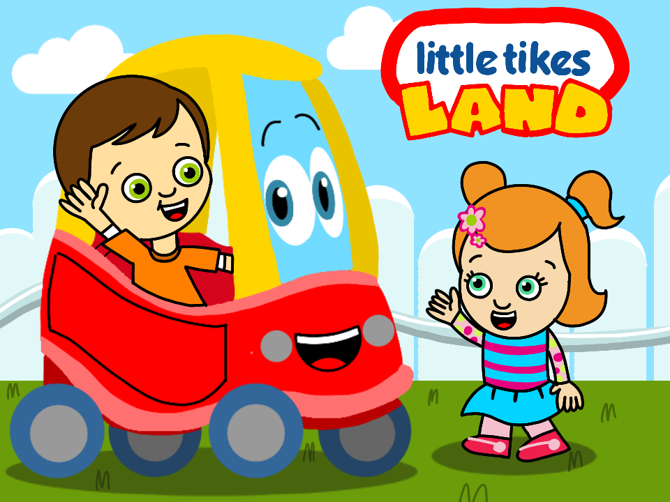Little top tikes land