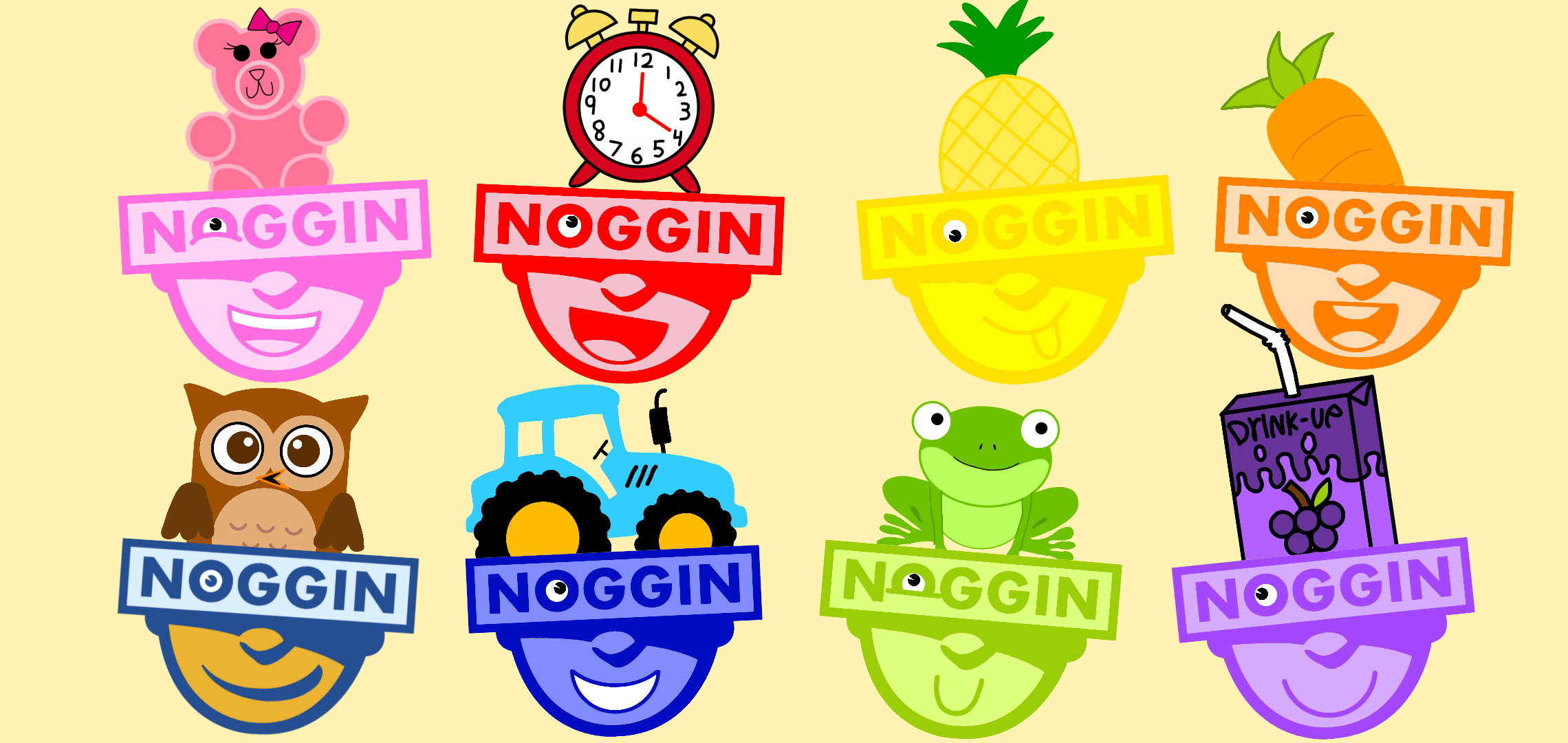 Noggin Fanart 3 (Anniversary Special) by YellowStarArt on DeviantArt