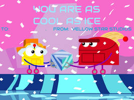 Storybots: An Icy, But Kind Message.