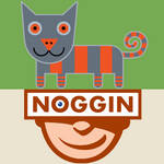 Noggin Logo: All About Animals by YellowStarArt