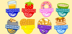 Noggin Fanart 4: Breakfast Time