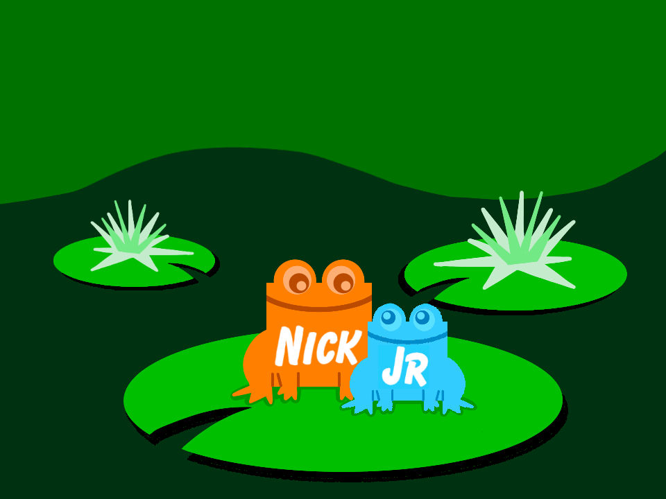 Nick Jr Logo Frogs By YellowStarArt On DeviantArt nick-jr-logo-frogs-by-yellowstarart-on-deviantart