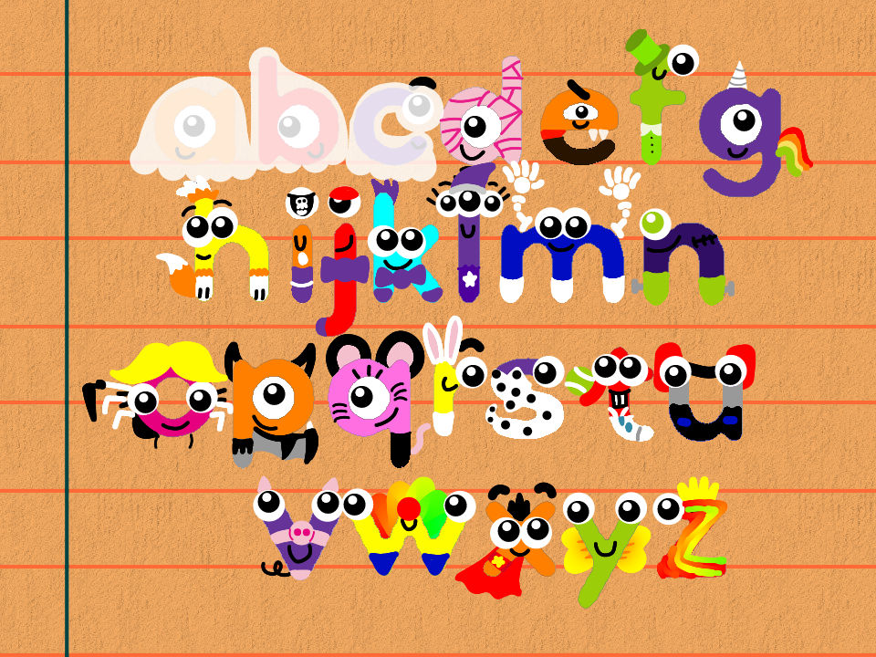 Chicka Sprites Chicka Chicka Tricka Treat by YellowStarArt on DeviantArt
