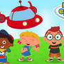 Little Einsteins (Fanart)