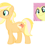 Buttercream Apple- FlutterJack Point Adopt