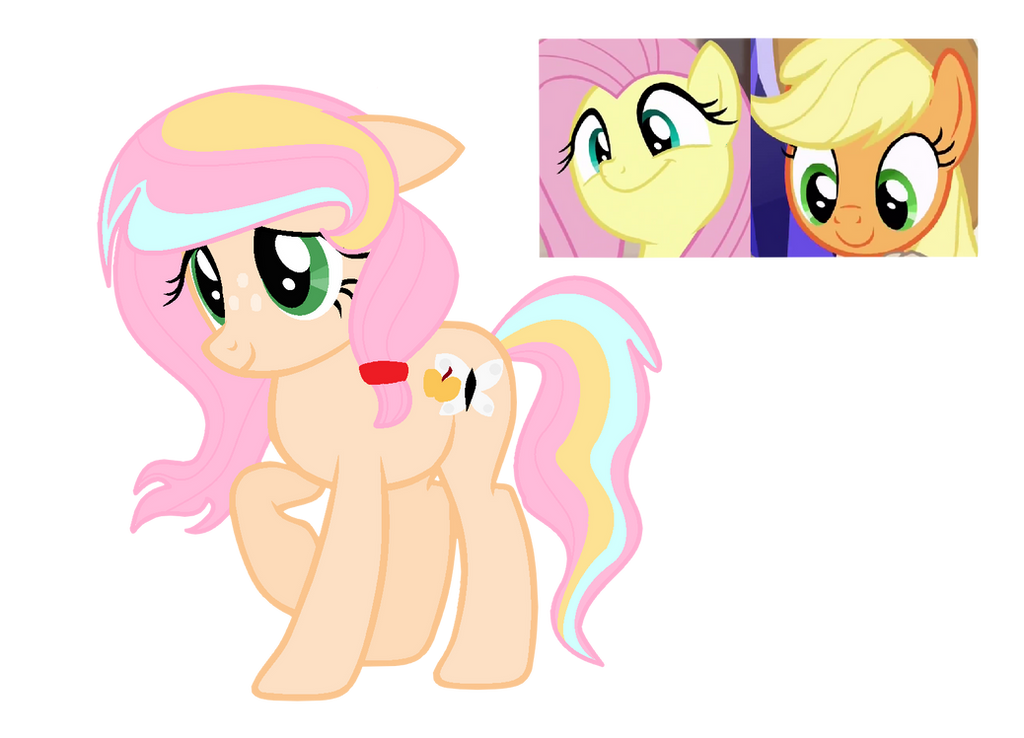 Flutterjack Human Mothlina Apple- FlutterJack/AppleShy Point Adopt by SapphireFeatherdust ...