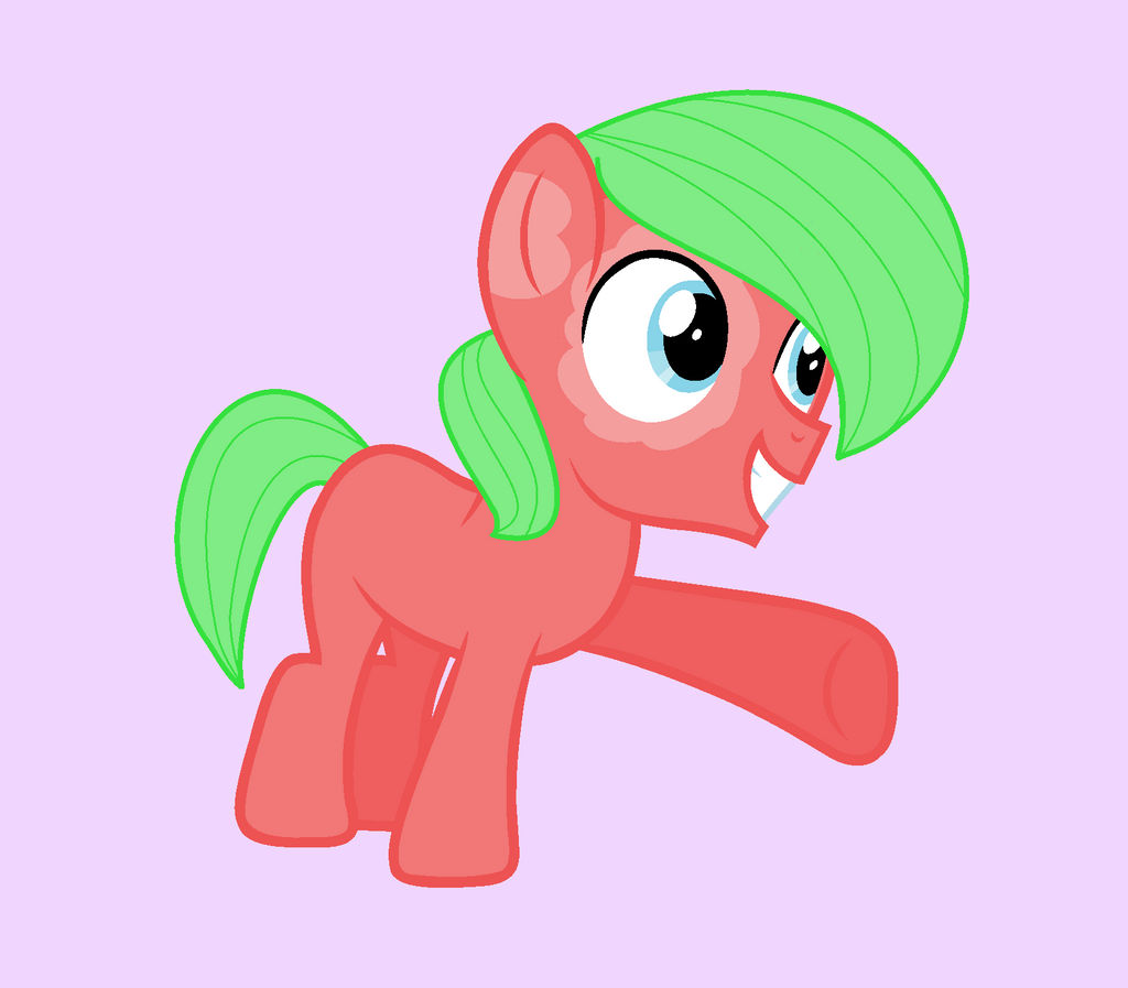 MLP Periverse- MLP NEXT GEN Ruby Reflection by SapphireFeatherdust on ...