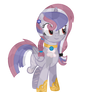 Crystal Celestia Glimmer (MLP LiE) robbieierubino