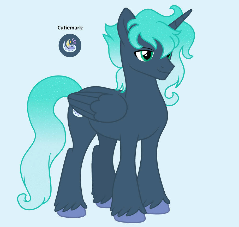 Vivid Raspberry Mlp MLP Topazverse- NEXT GEN Vivid Nightshine by SapphireFeatherdust on ...