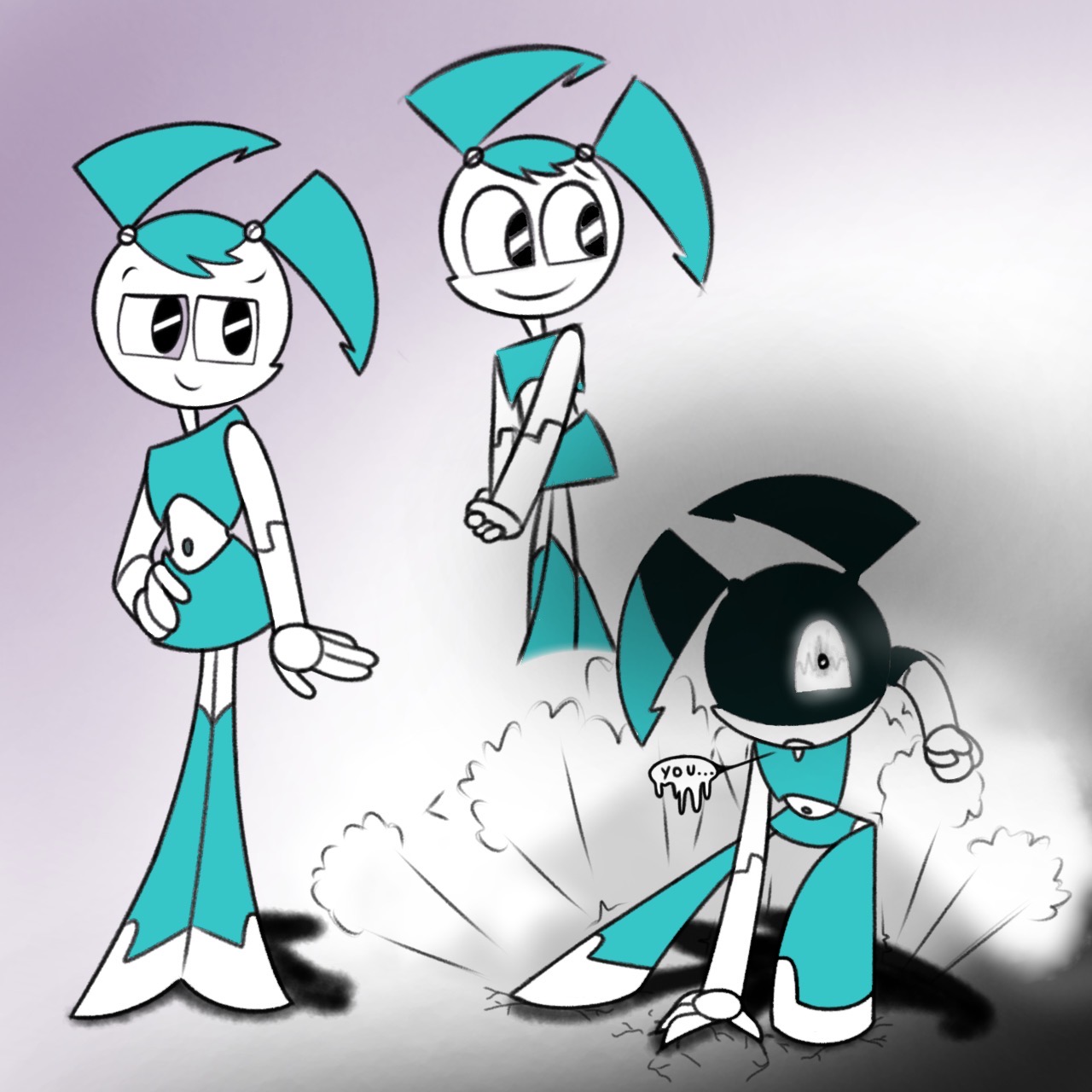 Random mlaatr doodles by passwordboi on DeviantArt