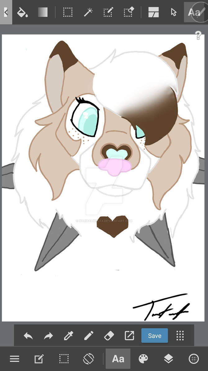 OC Inka by xTribalWolfx on DeviantArt