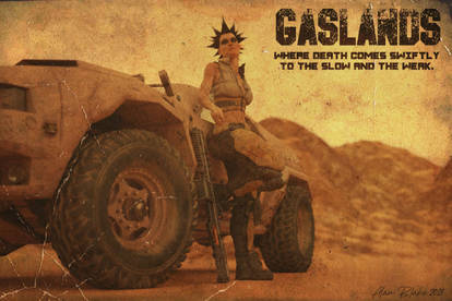 Explore the Best Gaslands_game Art | DeviantArt