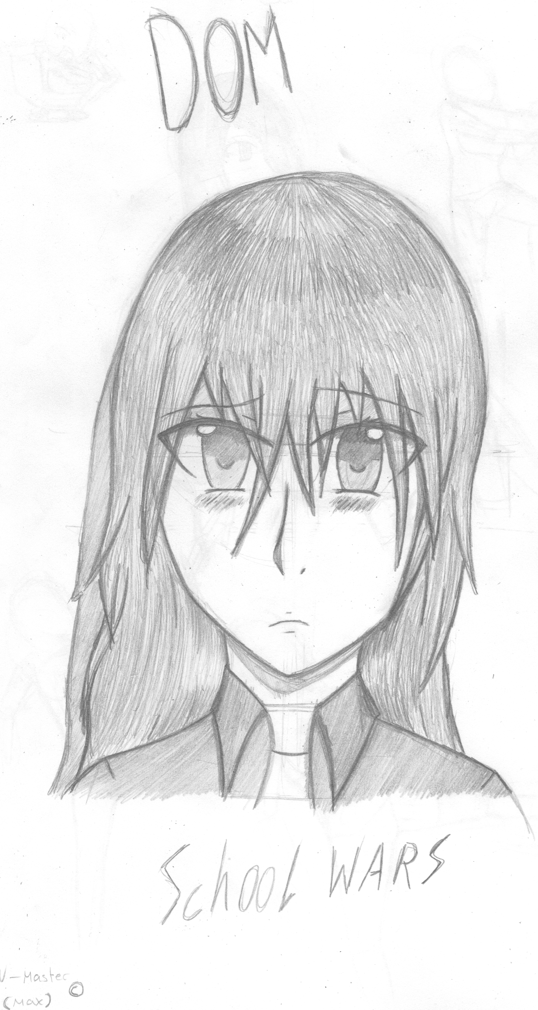 Dom Sketch thing