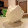 origami icosahedron