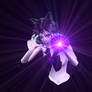 Sailor Xena: Cat Style - Kuro Energy