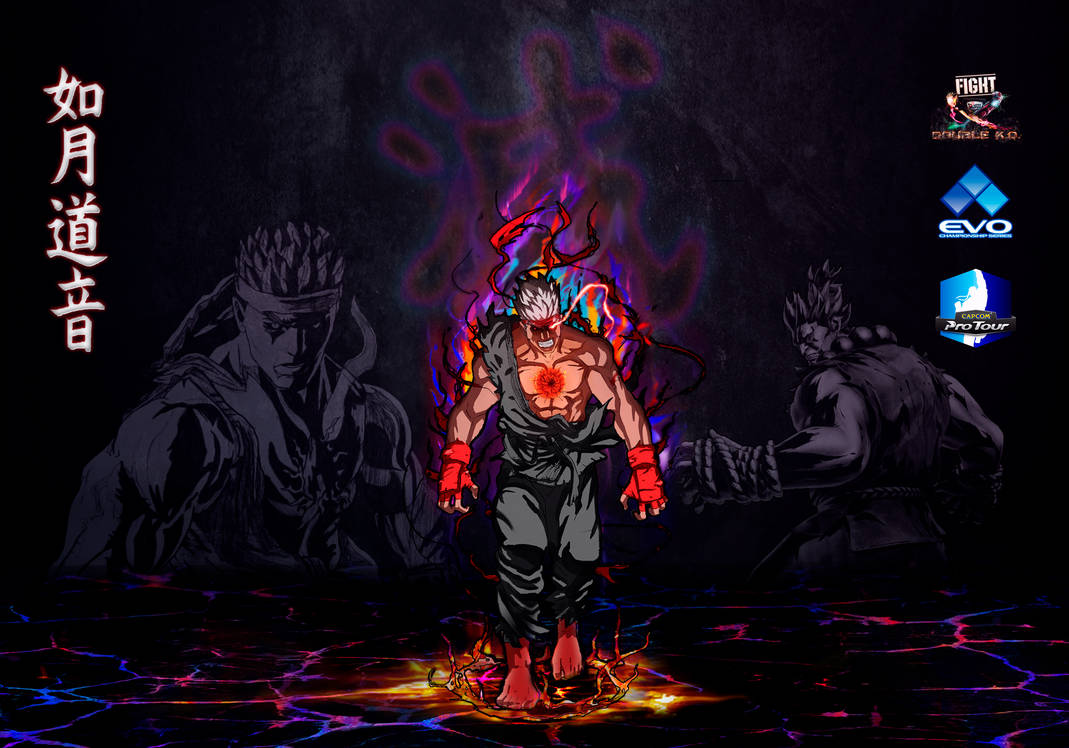 HITBOX ART CONCEPT 3 by Michio888 on DeviantArt