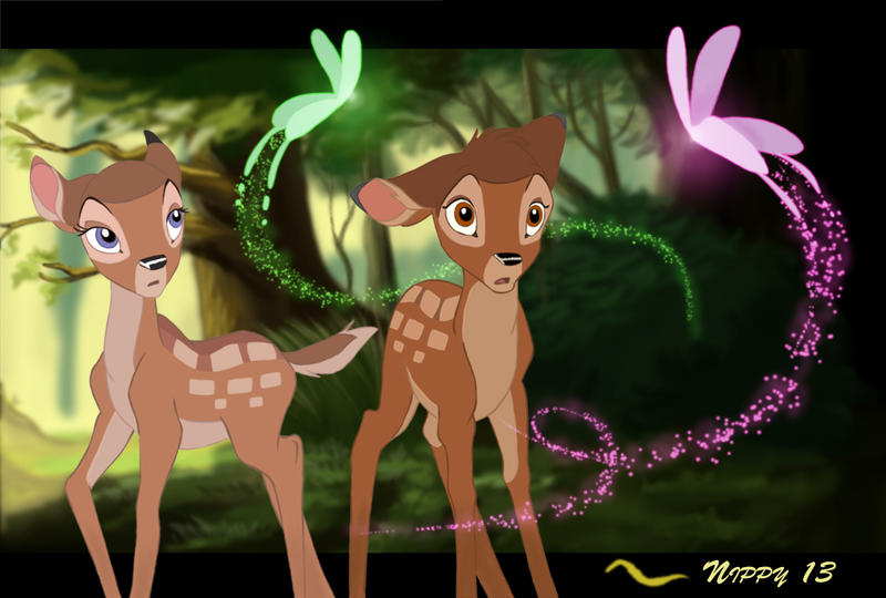 Bambi-The Wonders Of Life
