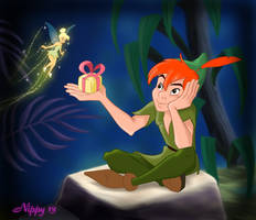 Peter Pan - My Valentine