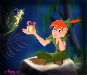 Peter Pan - My Valentine