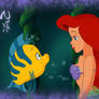 Ariel-We're best friends