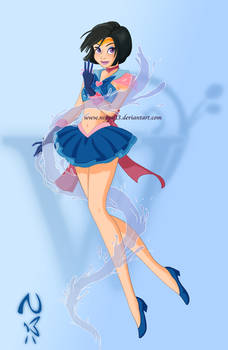 Commission-Sailor Water