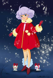 Creamy Mami-A Magic Xmas