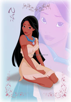 Princess Of Heart-Pocahontas