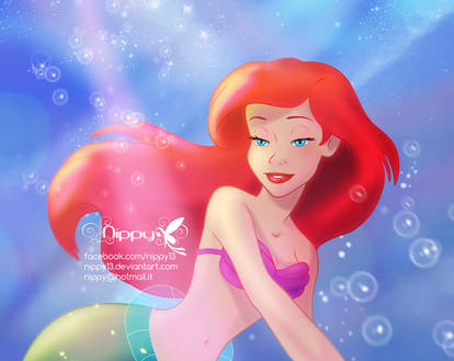 Ariel-Deep Under...