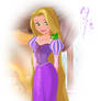 Tangled-Rapunzel 01