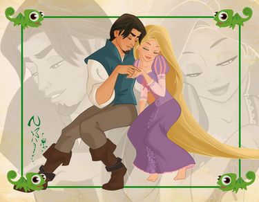 Tangled-Rapy and Flynn 04