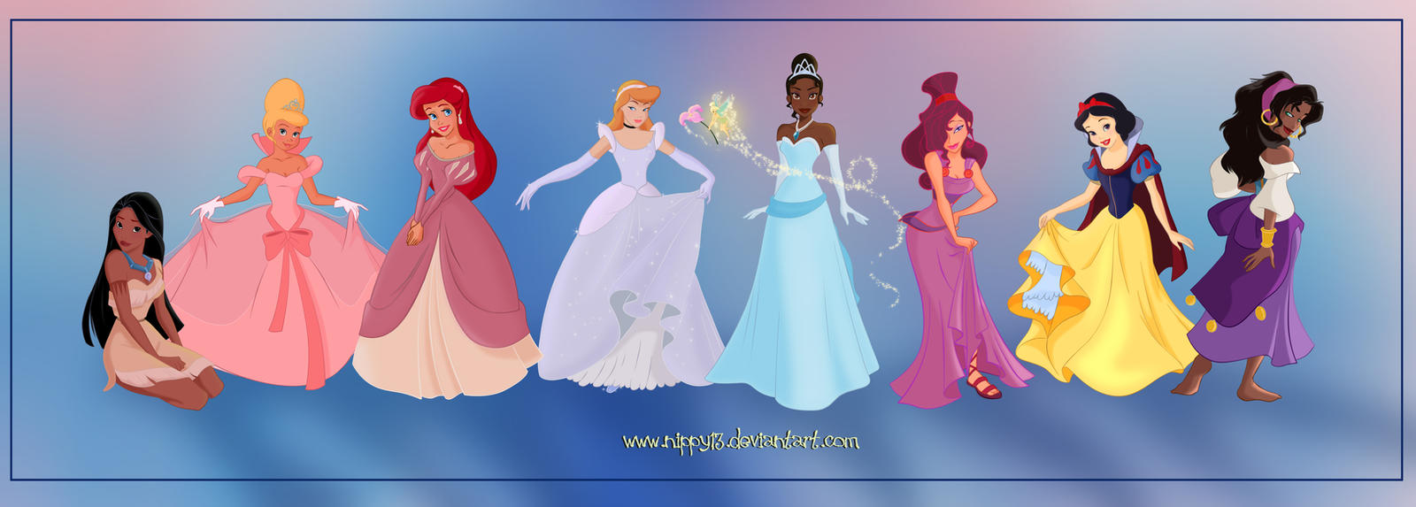 Disney Girls