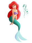 Just Ariel