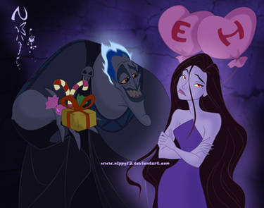 Hades and Eris