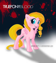 TRUPONYBLOOD-Sookie