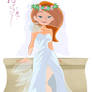 Kim Possible Wedding Dress