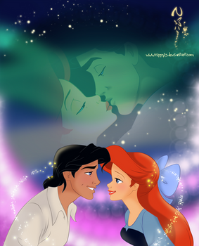 Ariel and Eric-Sweet Love