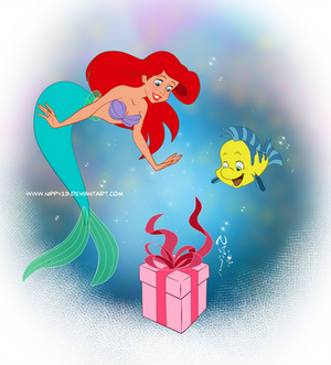 Ariel - A very special Christmas