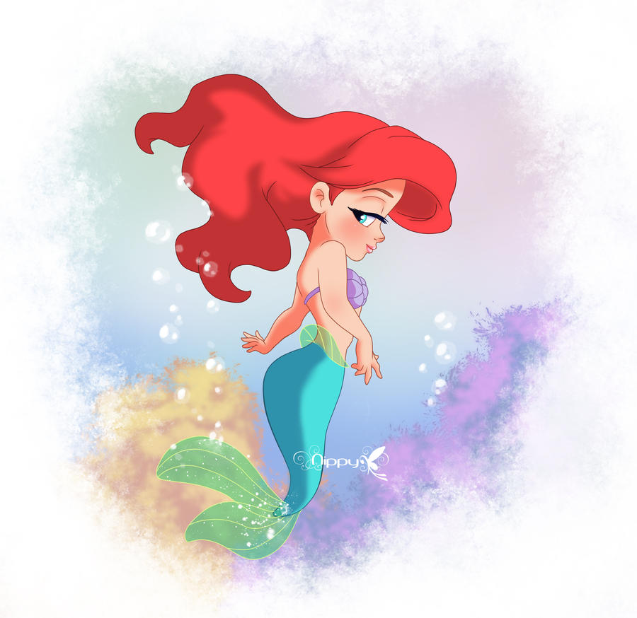 Baby Ariel