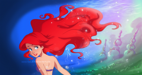 Ariel Summer 2014