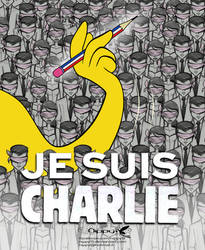 Je Suis Charlie