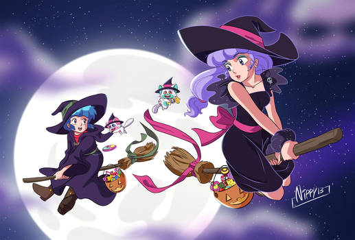 Halloween Creamy Mami GIVE AWAY